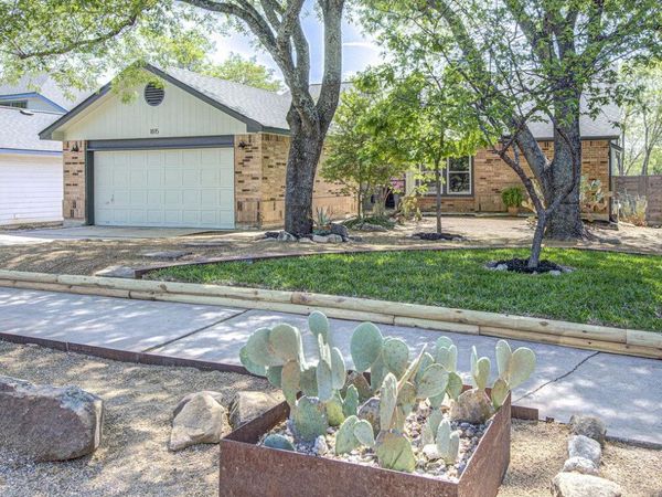 1815 Michael Wayne DR, Austin, TX 78728