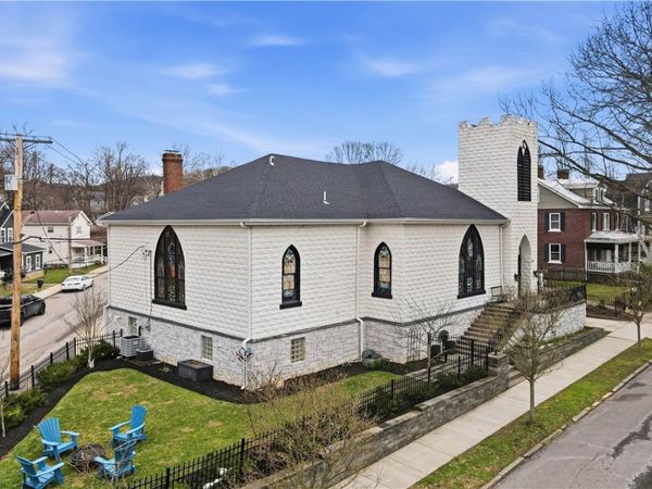 201 Frederick Avenue, Sewickley, PA 15143