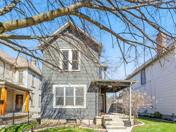 400 E Kossuth Street, Columbus, OH 43206
