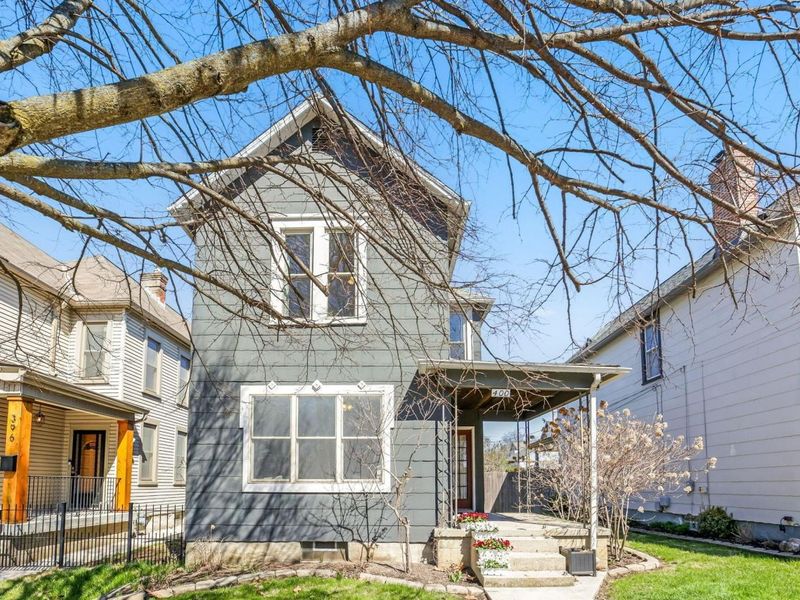 400 E Kossuth Street, Columbus, OH 43206 Photo 1