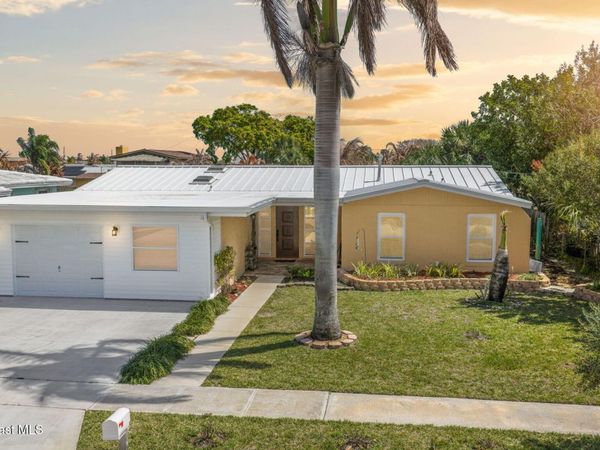 1570 Tarpon Street , Merritt Island, FL 32952