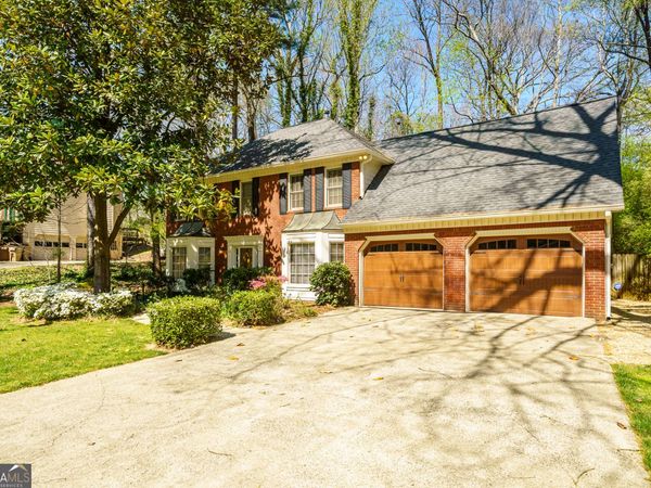 4849 Ridgewood Creek Drive NW, Acworth, GA 30102