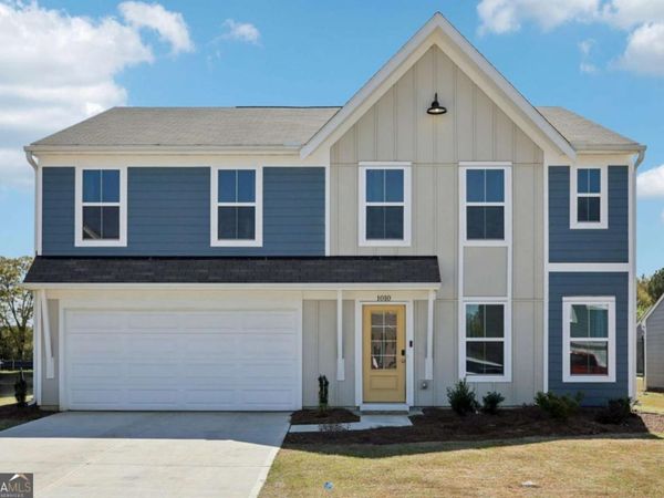 1010 Blossom Lane, Euharlee, GA 30145