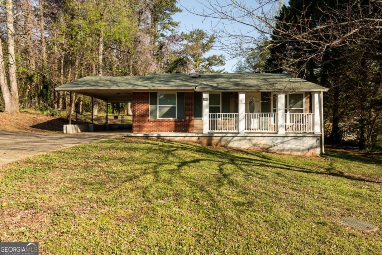 6623 King George Way, Morrow, GA 30260 Main Photo