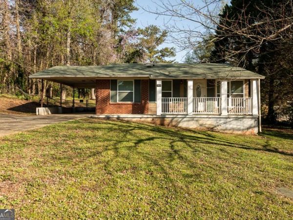 6623 King George Way, Morrow, GA 30260