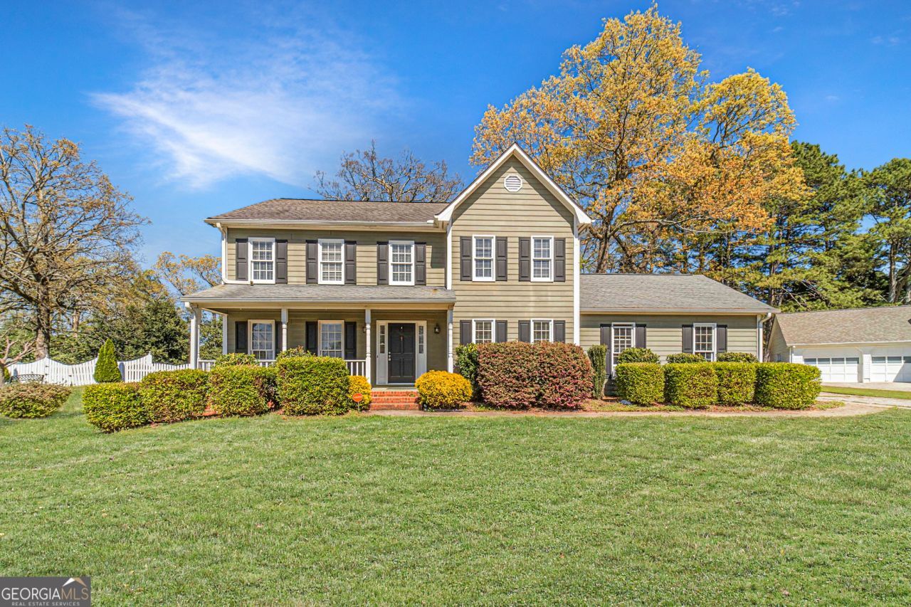 1578 Fair Oaks Lane, Snellville, GA 30078 Main Photo