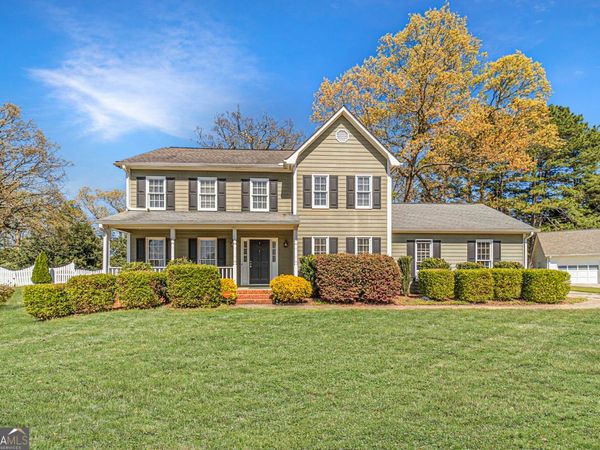 1578 Fair Oaks Lane, Snellville, GA 30078