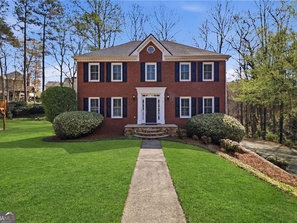 4034 Song Thrush Court NE, Roswell, GA 30075