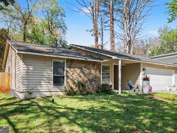 1370 Terramont Drive, Roswell, GA 30076