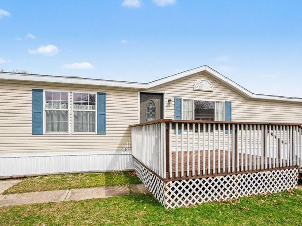 69205 Garver Lake Road, Unit Lot 72, Edwardsburg, MI 49112