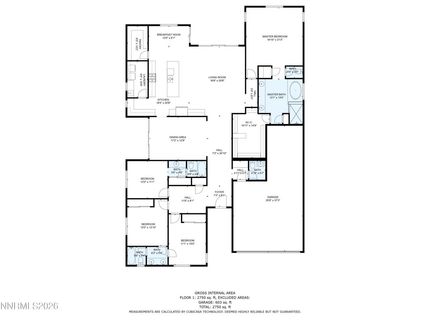 2001 Neviekay Lane, Reno, NV 89521 Photo