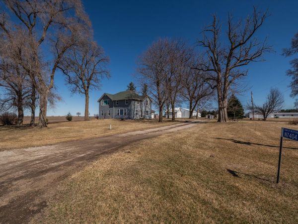 N7404 County Road G -, Westford, WI 53916