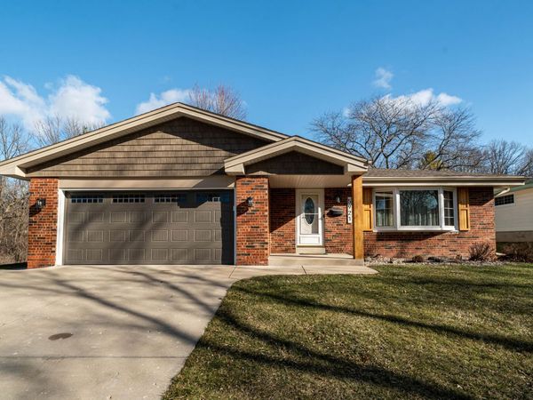 5921 Sycamore St, Greendale, WI 53129