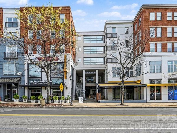 1315 East Boulevard, Unit 437, Charlotte, NC 28203