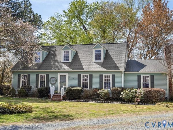 7049 Tammy Court, Mechanicsville, VA 23111