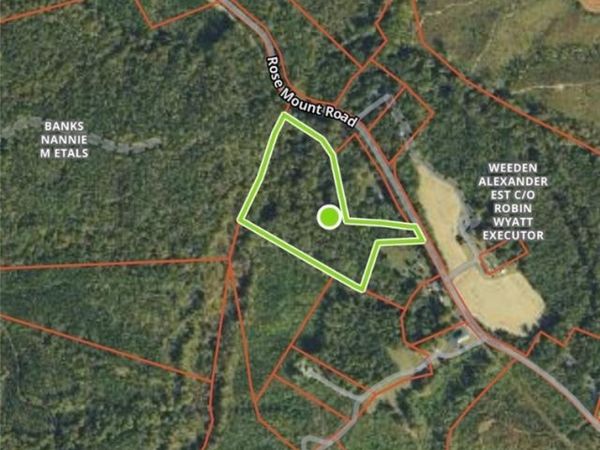 0 Rosemount, Walkerton, VA 23177