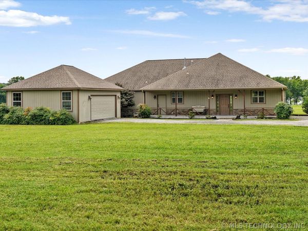 2130 E 4675 Road , Pryor, OK 74361