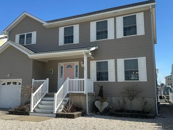 59 WEAVER DRIVE , MANAHAWKIN, NJ 08050