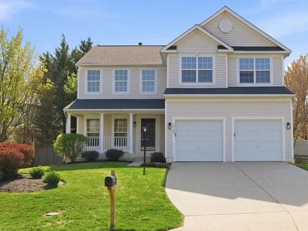 12103 TAMAR COURT, BRISTOW, VA 20136