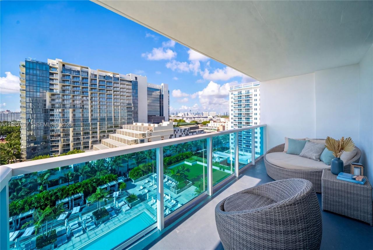 2301 Collins Ave, Unit 1009, Miami Beach, FL 33139 Photo