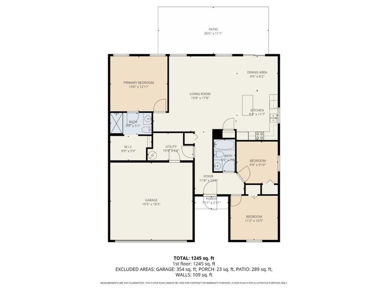 108 Wooded Ridge Drive, Amelia, OH 45102 Photo 30