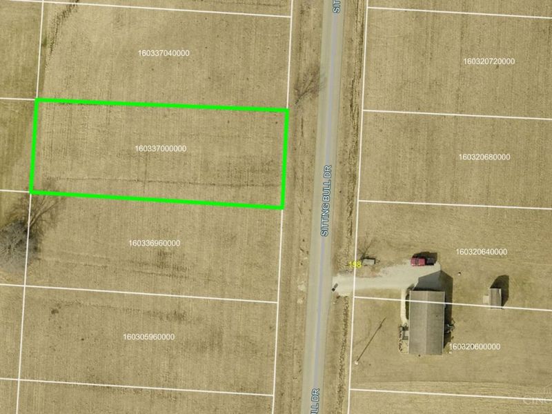 1526 Sitting Bull Drive, Jackson Twp, OH 45171 Photo 1