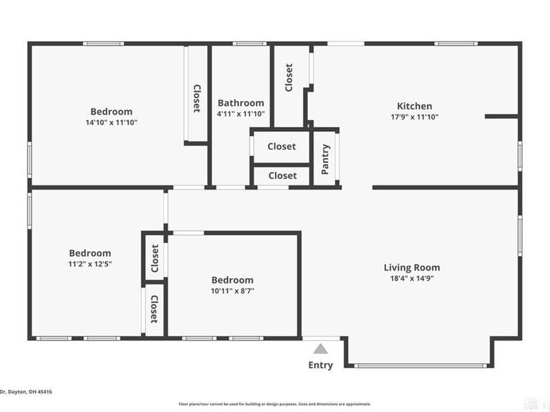 4247 Otis Drive, Dayton, OH 45416 Photo 7