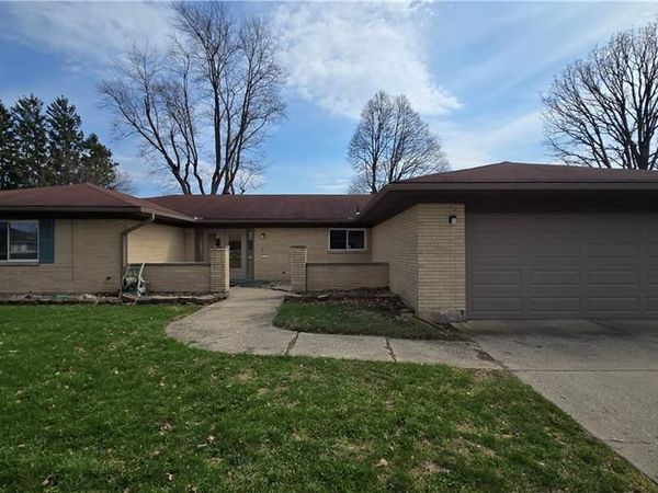 3306 Burgoyne Drive, Dayton, OH 45405