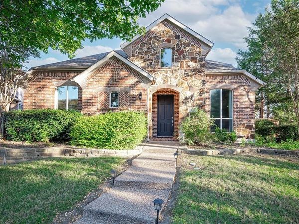 6812 Valley Brook, Frisco, TX 75035