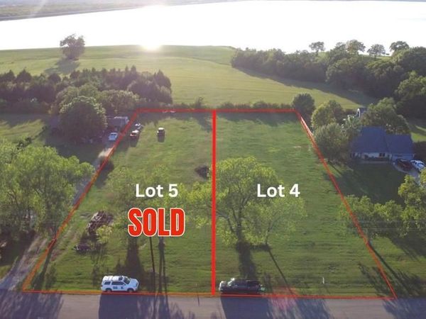 Lot 4 Ray Hubbard Drive, Forney, TX 75126