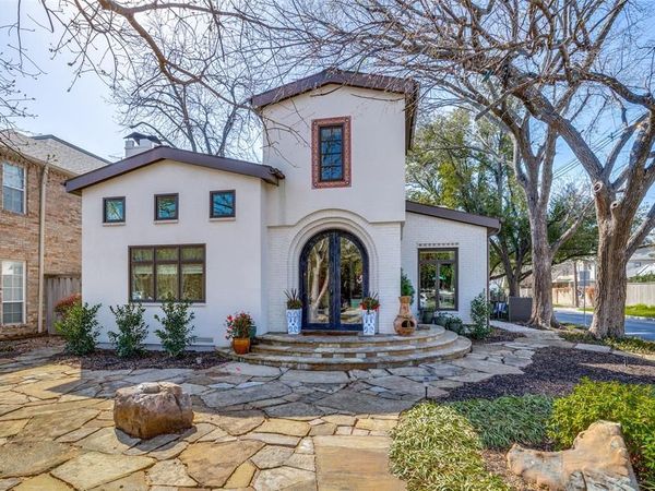 4449 Potomac Avenue, University Park, TX 75205