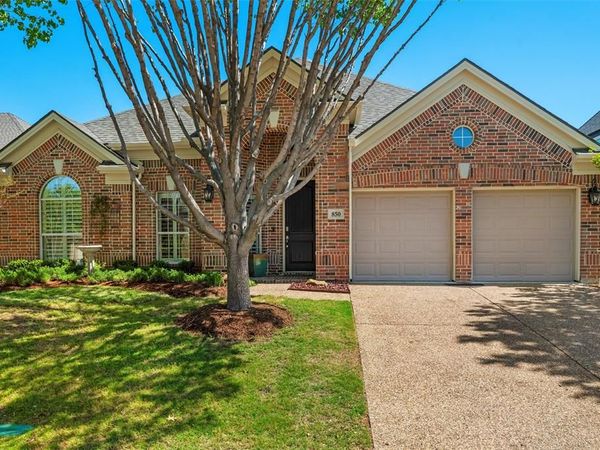 850 Woodview Drive, Prosper, TX 75078