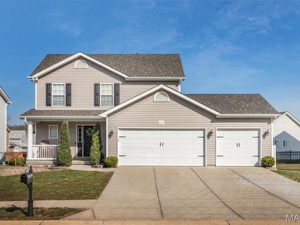 111 Downing Street, House Springs, MO 63051