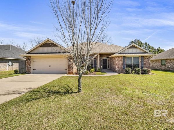 2484 Myrtlewood Drive, Foley, AL 36535