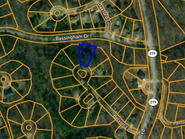 TBD Belvoir Lane, Bella Vista, AR 72715