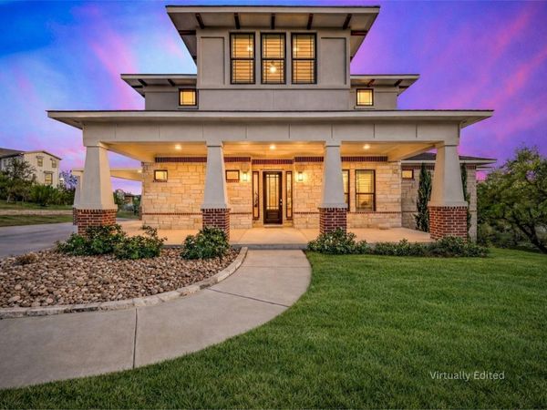 105 Willow Hill DR, Georgetown, TX 78633