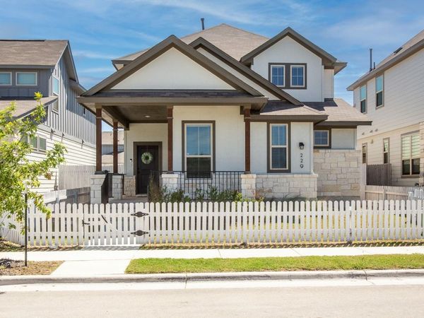 229 Treadwell LN, Kyle, TX 78640