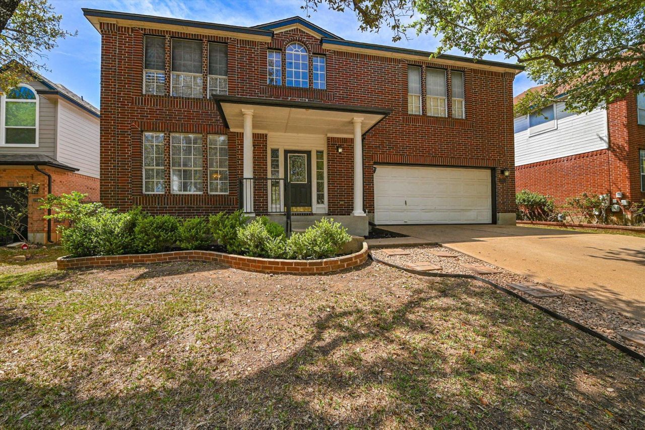 2813 Cortez Dr, Cedar Park, TX 78613 Main Photo