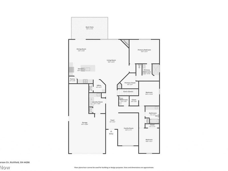 3509 Patterson Circle, Richfield, OH 44286 Photo 31