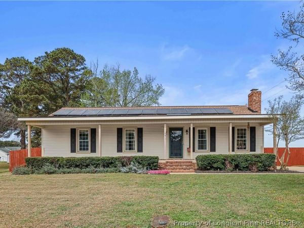 205 Violet Road, Dunn, NC 28334