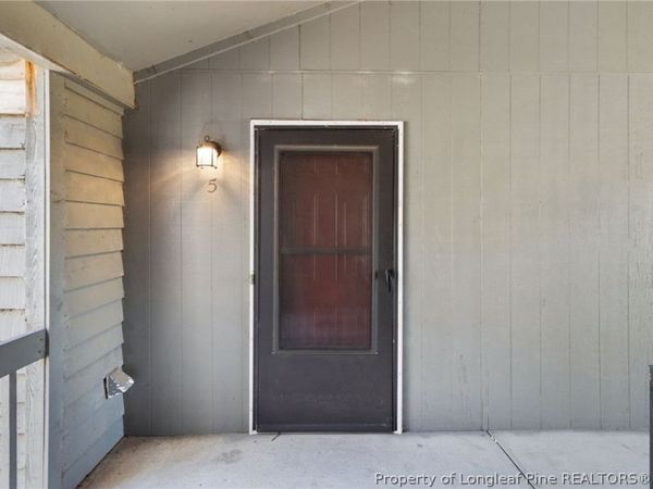 1841 Tryon Drive, Unit 5, Fayetteville, NC 28303