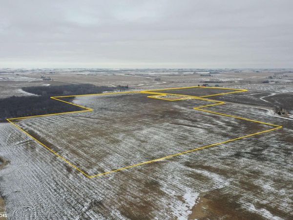 78th St. at W Ave., Westgate, IA 50681