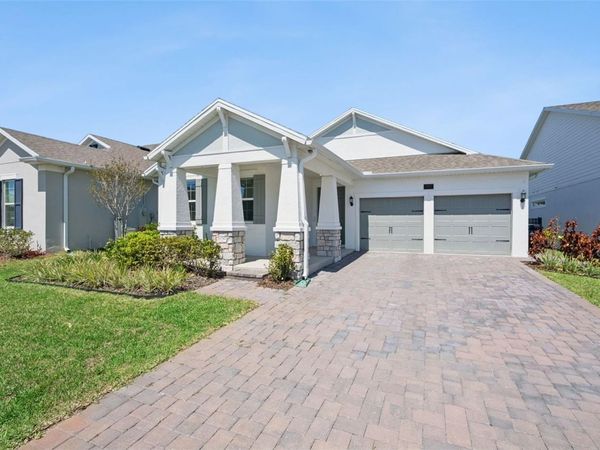 19227 ALLIUM PLACE , ORLANDO, FL 32827