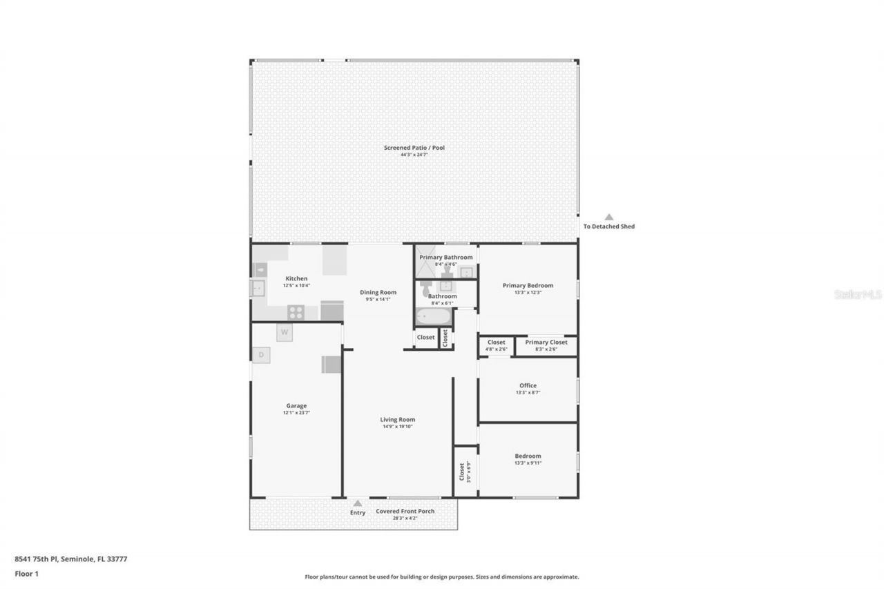 8541 75th Place , Seminole, FL 33777 Photo