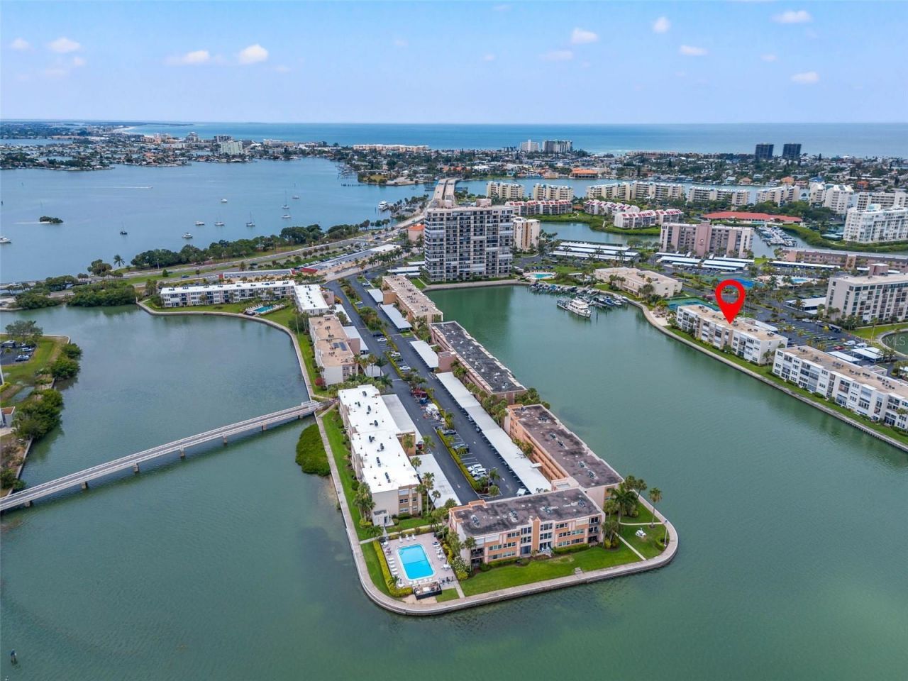7625 Sun Island Drive S, Unit 207, South Pasadena, FL 33707 Photo