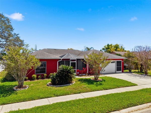 1102 SPRINGTIME DRIVE , HOLIDAY, FL 34691