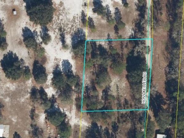 000 HOSS KELLER ROAD , SANDERSON, FL 32087