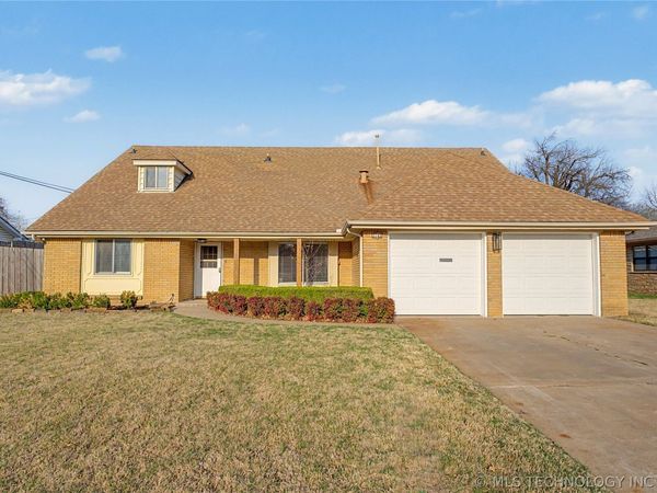 3762 S Darlington Avenue , Tulsa, OK 74135