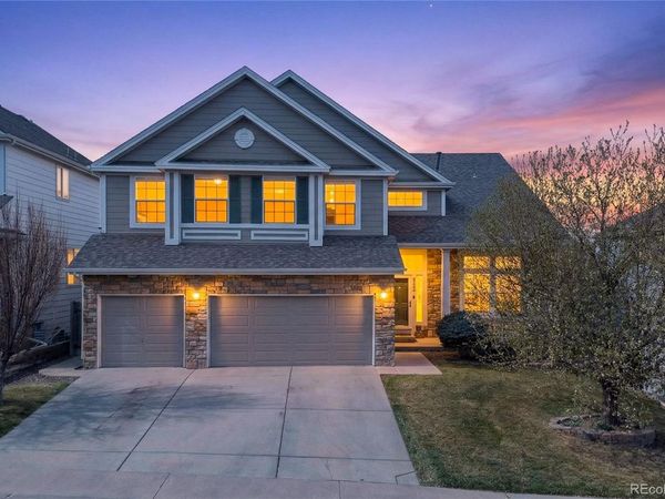 6047 S Ukraine Street, Aurora, CO 80015