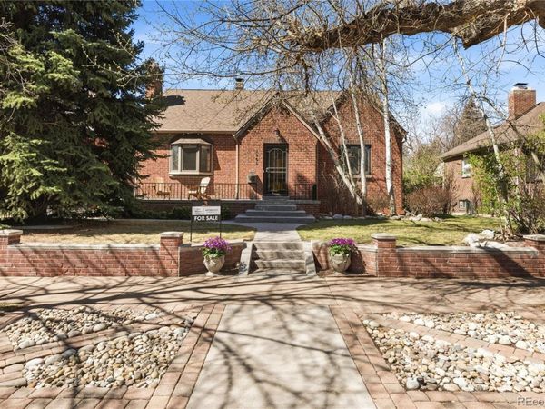 1265 S Elizabeth Street, Denver, CO 80210